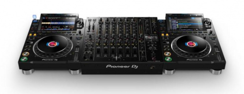 DJ-проигрыватель Pioneer CDJ-3000 - JCS.UA фото 5