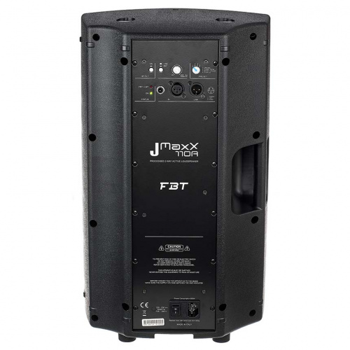 Активная акустическая система FBT J MaxX 110A - JCS.UA фото 4