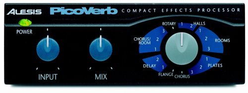 Процесор ефектів Alesis PicoVerb - JCS.UA