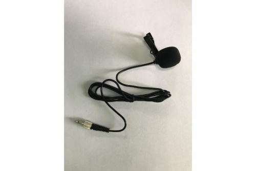 Петличний мікрофон DV audio BGX-24/224 - JCS.UA