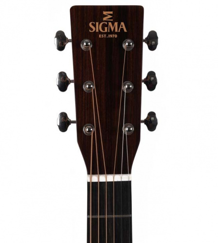 Електроакустична гітара Sigma S000M-18E + (Sigma Preamp SE-SH) - JCS.UA фото 5