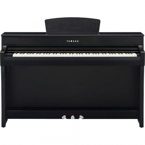 Цифровое пианино YAMAHA Clavinova CLP-735 (Black) - JCS.UA фото 2