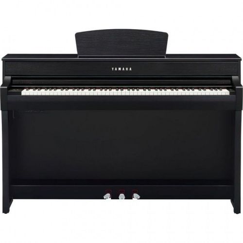 Цифрове піаніно YAMAHA Clavinova CLP-735 (Black) - JCS.UA фото 2