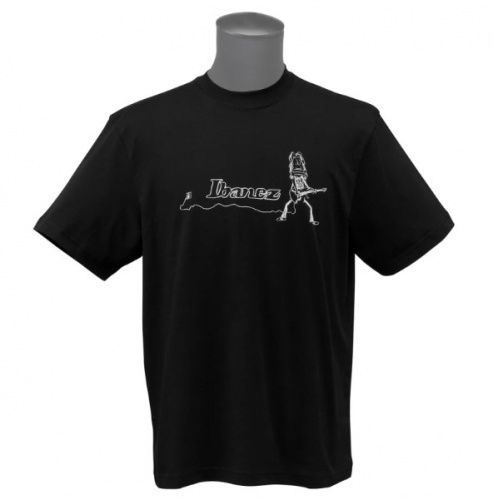 Футболка IBANEZ IBAT012S T-Shirt Paul Gilbert S Size - JCS.UA фото 4