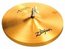 Тарелки Zildjian A8007 14"  ARMAND HIHAT - JCS.UA