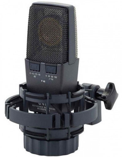 Микрофон AKG C414XLS - JCS.UA фото 6