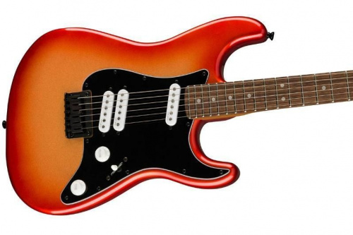 Электрогитара SQUIER by FENDER CONTEMPORARY STRATOCASTER SPECIAL HT SUNSET METALLIC - JCS.UA фото 3