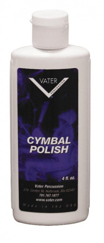 Поліроль для тарілок VATER VCP CYMBAL POLISH - JCS.UA