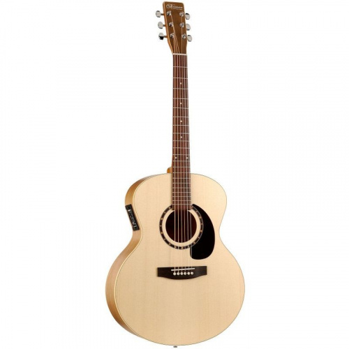Электроакустическая гитара NORMAN 033164 - Encore B20 Mini Jumbo Presys - JCS.UA