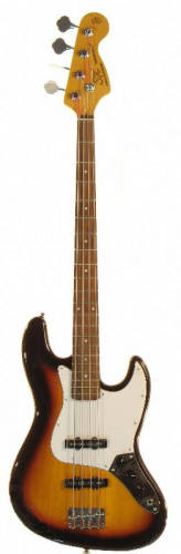 Бас-гитара SX FJB62+/3TS - JCS.UA
