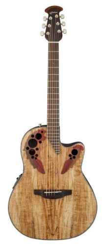 Электроакустическая гитара Ovation Celebrity CE44P-FKOA - JCS.UA