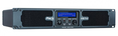 Підсилювач потужності PARK AUDIO GS7d - JCS.UA фото 2