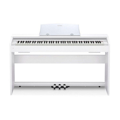 Цифровое пианино Casio Privia PX-770 WE - JCS.UA