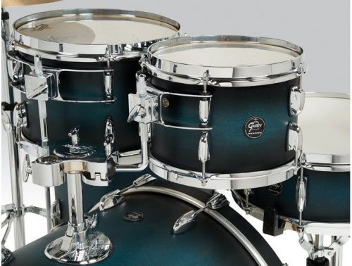 Ударная установка Gretsch Renown Maple RN2-E8246-SABB Satin Antique Blue Burst - JCS.UA фото 3