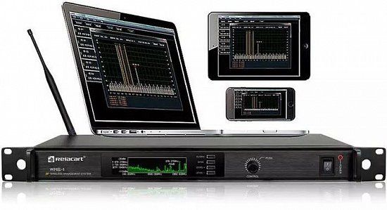 Бездротові мікрофонні системи для актових залів: керування частотами