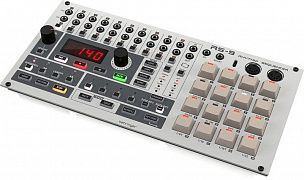Behringer RS-9: ритм-секвенсор, який переверне вашу музичну творчість