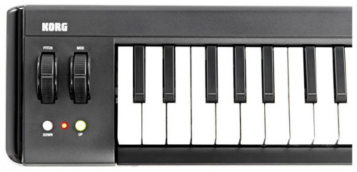 MIDI клавиатура KORG MICROKEY-61 - JCS.UA фото 5