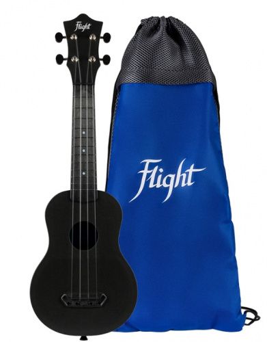 Укулеле Flight UTS-35 INK, Ultra travel - JCS.UA фото 2