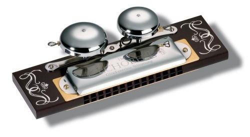 Губна гармоніка HOHNER ECHOBELL C - JCS.UA