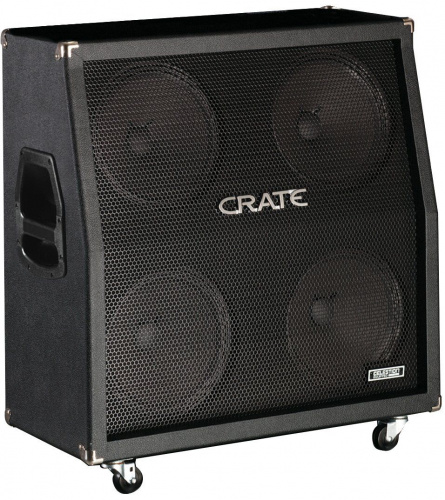 Гітарний акустичний кабінет Crate GT412SL - JCS.UA фото 2