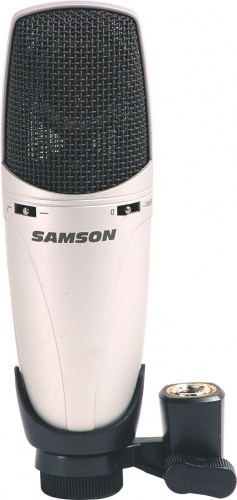 Студійний мікрофон Samson CL8 - JCS.UA