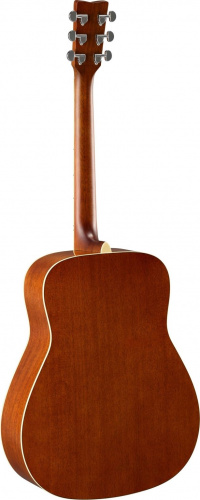 Акустическая гитара Yamaha FG820L - JCS.UA фото 2