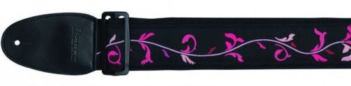 Ремень IBANEZ GS60TL PINK GUITAR STRAP - JCS.UA