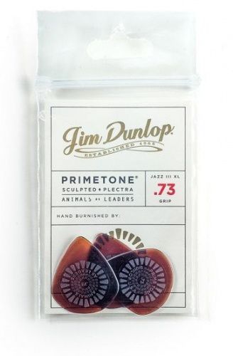 Медіатори DUNLOP AALP01 ANIMALS AS LEADERS PRIMETONE PICK | BROWN - JCS.UA фото 3