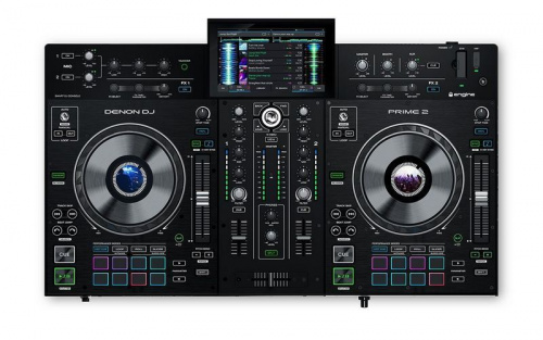 DJ-контроллер Denon DJ PRIME 2 - JCS.UA