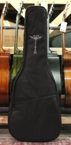 Электроакустическая гитара Tyma D-3C CB - JCS.UA фото 21