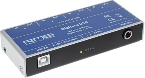 Аудиоинтерфейс RME Digiface USB - JCS.UA фото 3