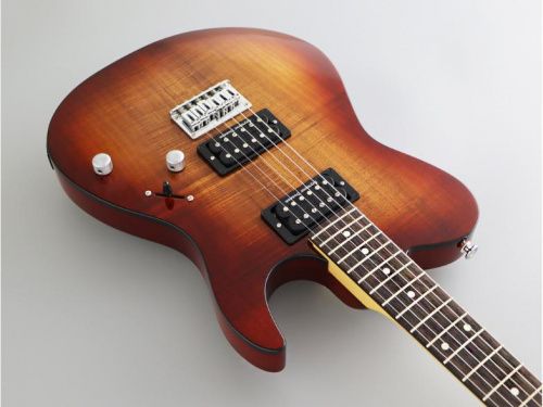 Электрогитара FUJIGEN JIL2EW2R Iliad J-Standard (Koa Natural Burst) - JCS.UA фото 4