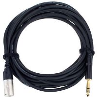 Инструментальный кабель Cordial CFM 0,6 MV - JCS.UA