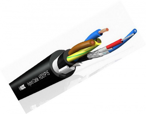 Комбінований кабель DMX Klotz HD01P15 - JCS.UA