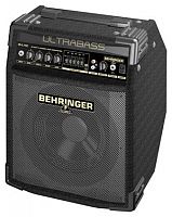 Комбопідсилювач Behringer Ultrabass BXL450 - JCS.UA