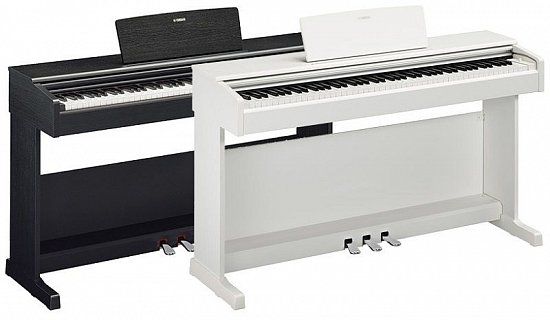 Цифровые пианино Yamaha Arius YDP-105 или YDP-145: Какое выбрать для дома?