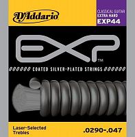 Струны DADDARIO EXP44 EXP CLASSICAL EXTRA HARD TENSION - JCS.UA