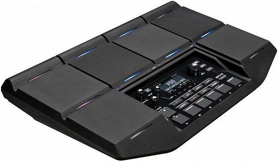 Електронні барабани/семпл-пед KORG MPS-10