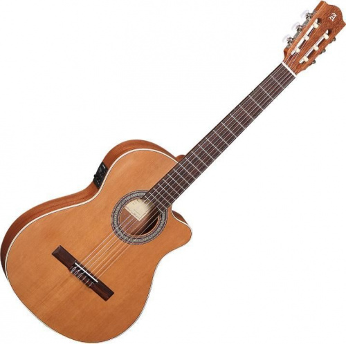 Классическая гитара Alhambra Z-Nature CT EZ - JCS.UA фото 4