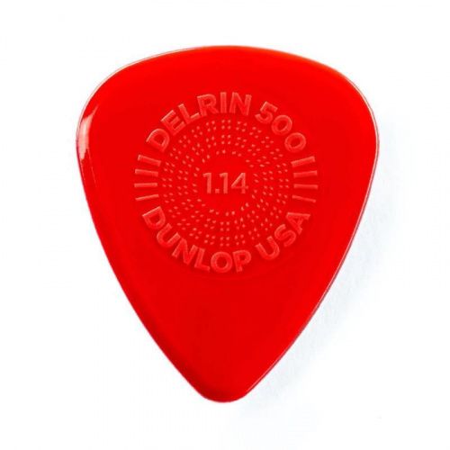 Медиатор DUNLOP 450P1.14 PRIMEGRIP DELRIN 500 PICK 1.14MM - JCS.UA