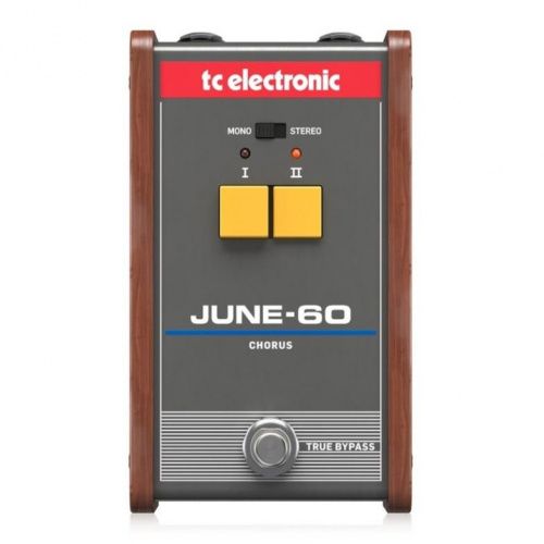 Педаль tcelectronic JUNE-60 - JCS.UA