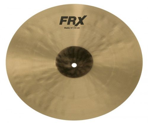 Тарілка SABIAN 14" FRX Hats - JCS.UA фото 3