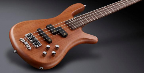 Бас-гитара WARWICK Teambuilt Pro Series Streamer LX, 4-String (Natural Transparent Satin) - JCS.UA фото 5