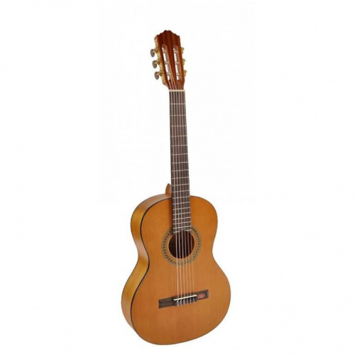 Классическая гитара Salvador Cortez CC-06-JR 3/4 - JCS.UA фото 5