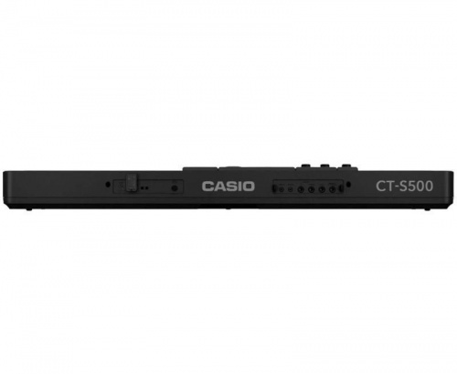 Цифровой синтезатор Casio CT-S500C7 - JCS.UA фото 4