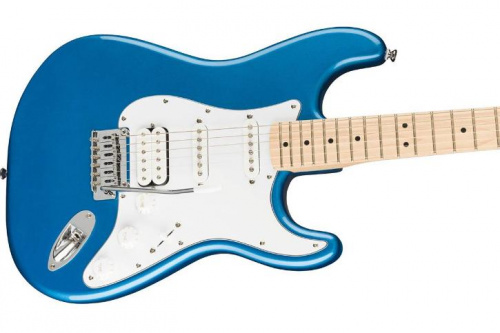 Гітарний набір SQUIER by FENDER AFFINITY SERIES STRAT PACK HSS LAKE PLACID BLUE - JCS.UA фото 4