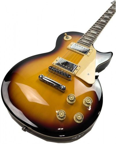 Электрогитара Toneberg TELP-100 SB - JCS.UA фото 4 Электрогитара Toneberg TELP-100 SB - JCS.UA фото 4