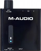 Усилитель для наушников M-Audio Bass Traveler - JCS.UA