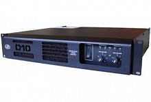 Підсилювач DAS Audio D-10 - JCS.UA