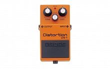 Педаль для гитар BOSS DS-1 Distortion - JCS.UA